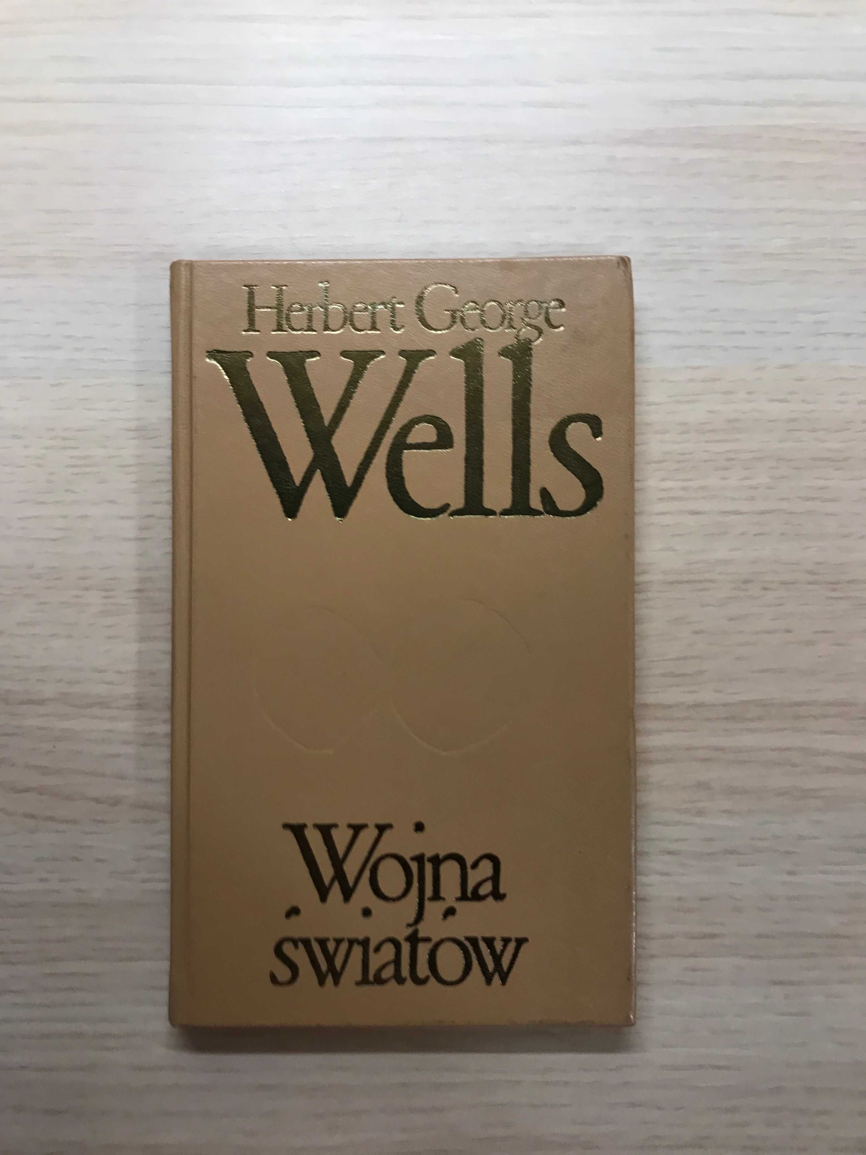 /Klasyka fantastyki/ Wojna światów Herbert George Wells 1974r.