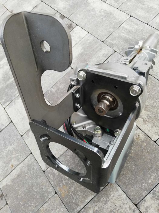 Podstawa wspomaganie elektryczne Ursus pod Renault Scenic Megane 3