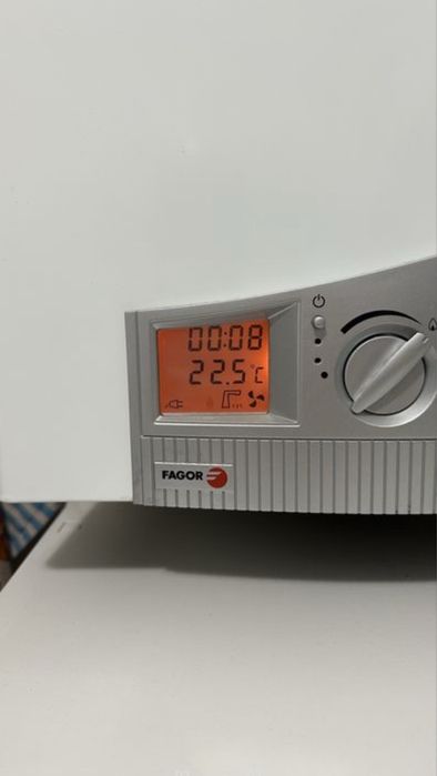 Esquentador Gás de Botija