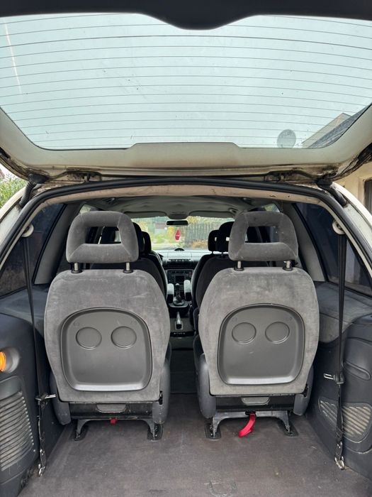 Ford galaxy 1.9 tdi 115 koni