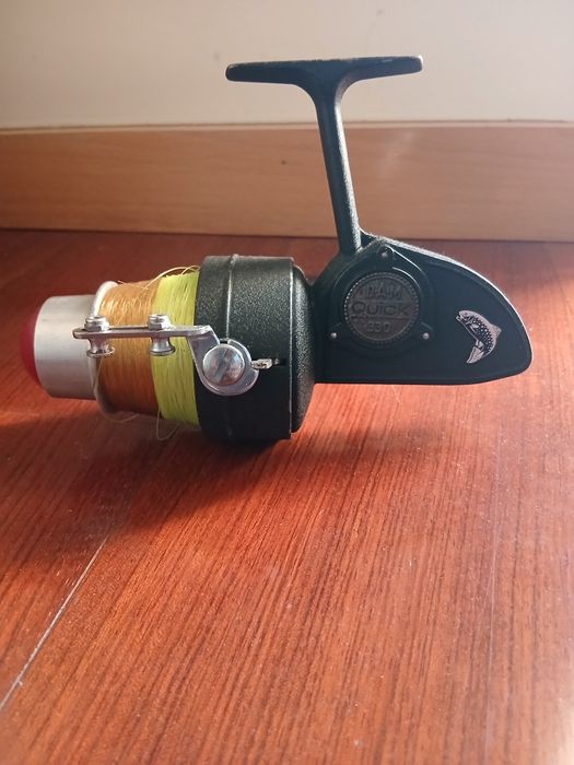Carreto antigo da marcaDAM quick mod.330