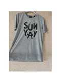 Scotch & Soda top koszulka oryginalna t-shirt sun yay