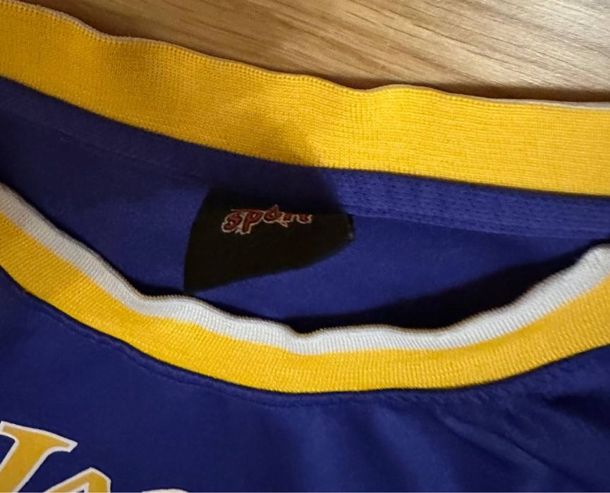 Футболка детская Los Angeles Lakers James 23