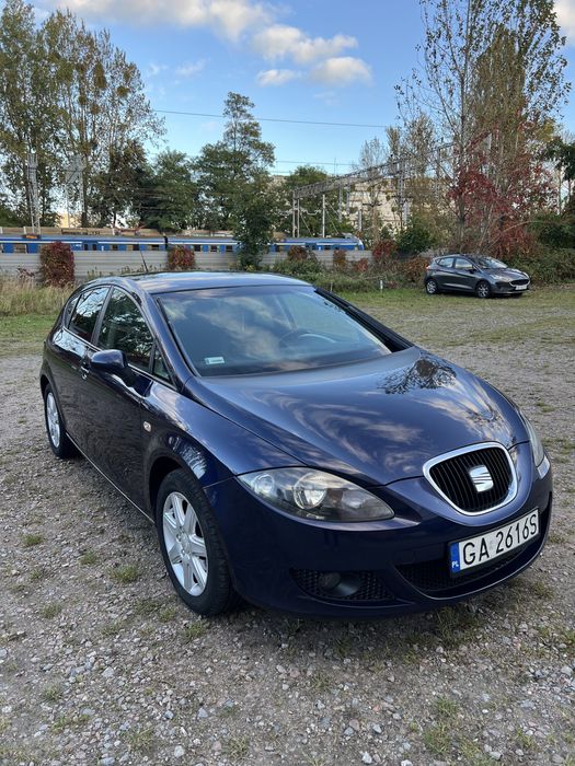 SEAT LEON 2  ECOMOTIVE // 2008 // 1.9 TDI //