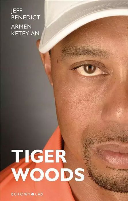 Tiger Woods Jeff Benedict, Armen Keteyian Nowa