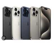 Telefon iPhone 15 PRO mix kolorow 128GB Sklep Galeria Połaniec Raty 0%