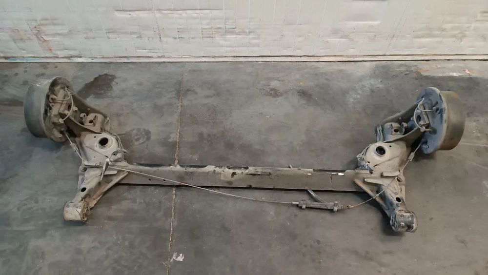 EIXO TRAS / TRASEIRO OPEL CORSA C 01-07
