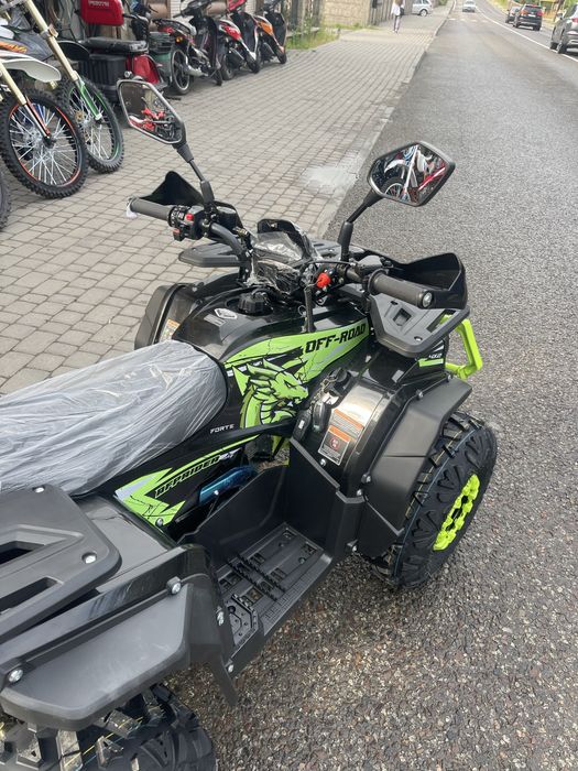 Квадроцикл Forte AFP125