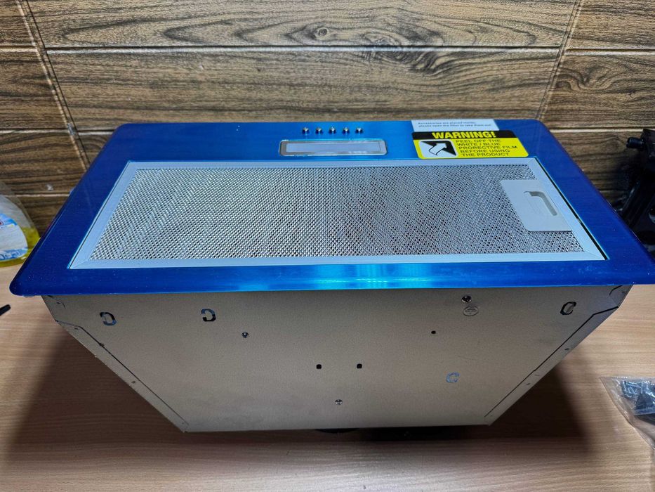 Вбудована витяжка FIREGAS