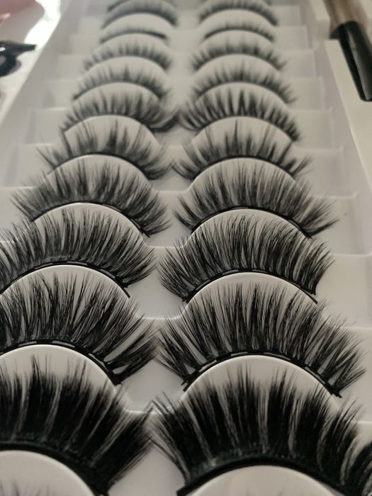 Магнітні Вії.