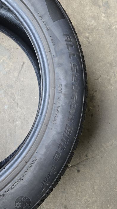 Opony 2szt westlake 215/55R18 wielosezonowe rok 2023