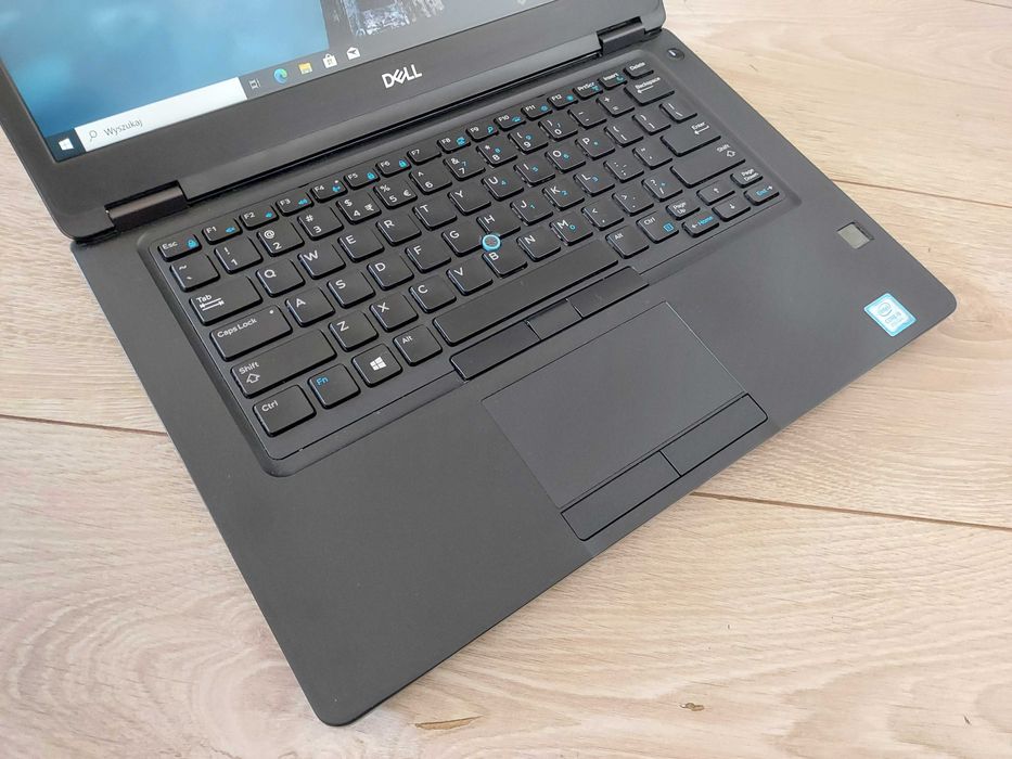 Laptop Dell Latitude 5490 i5-8350u 16GB SSD 14' FHD