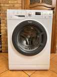 Pralka Ariston Hotpoint WMG 922 – 9 kg, Super Silent, 1200 obr/min