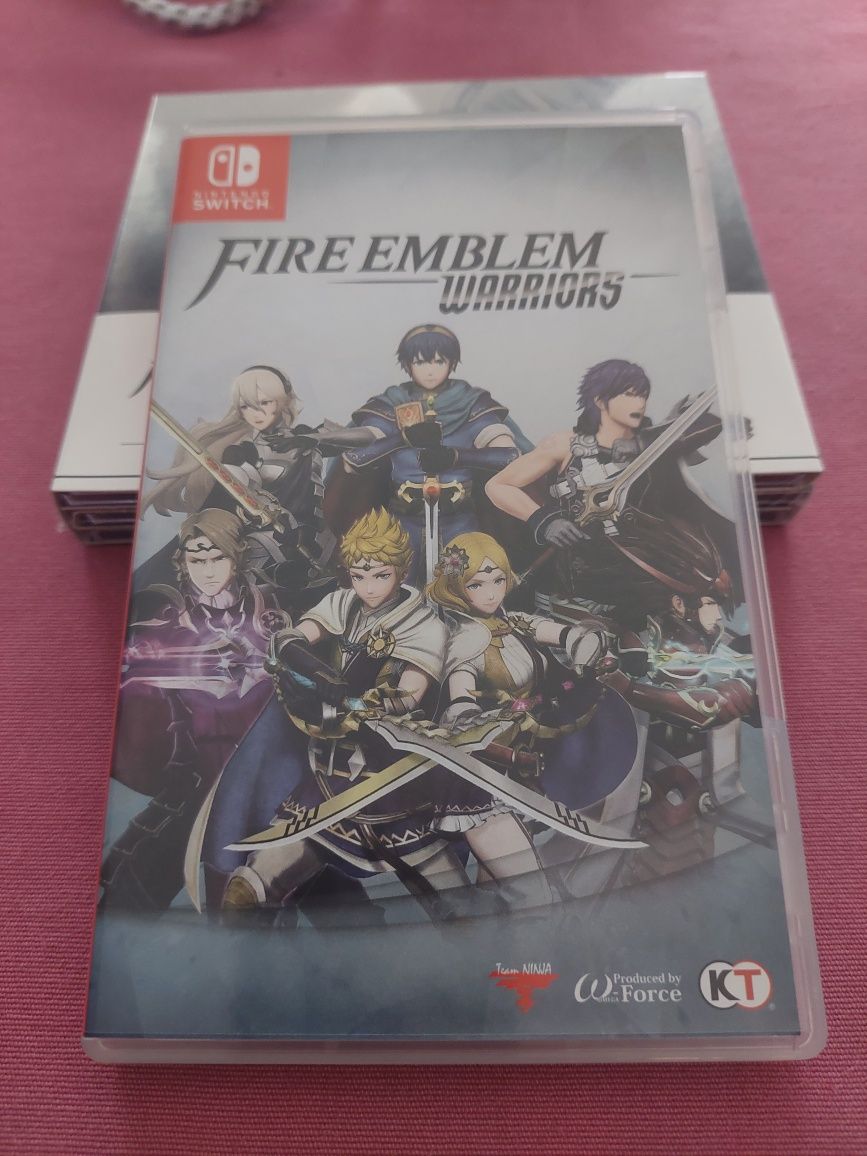 Fire Emblem Warriors - Switch