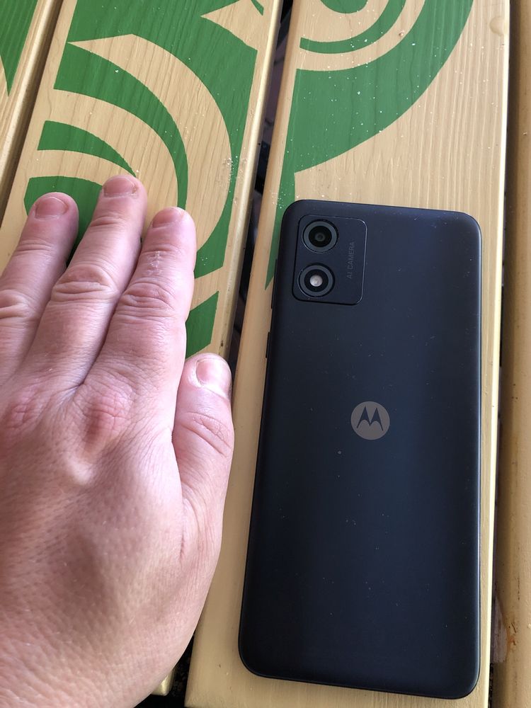 Motorolla ai camera
