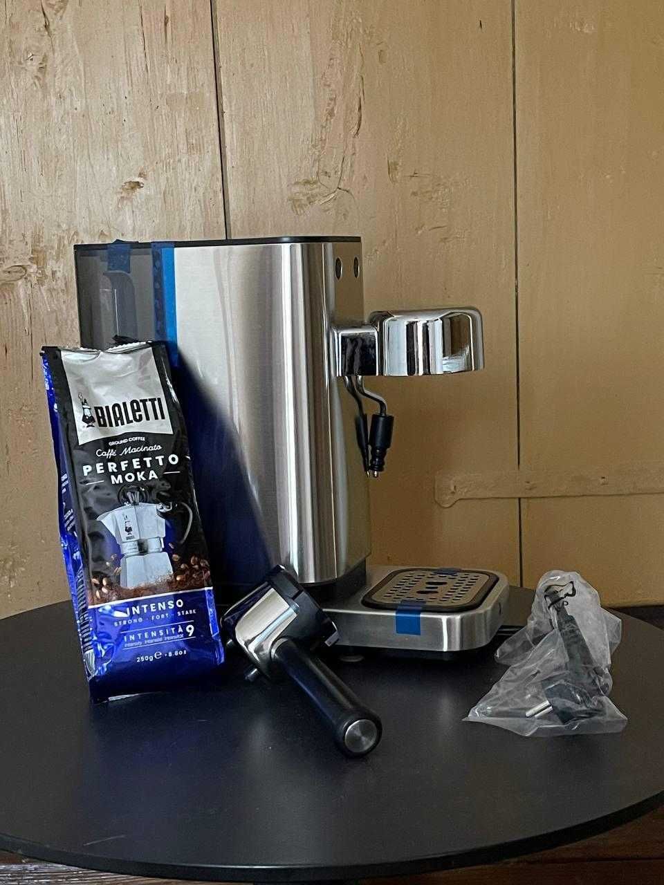 Кофемашина рожковая WMF Lumero Espresso maker