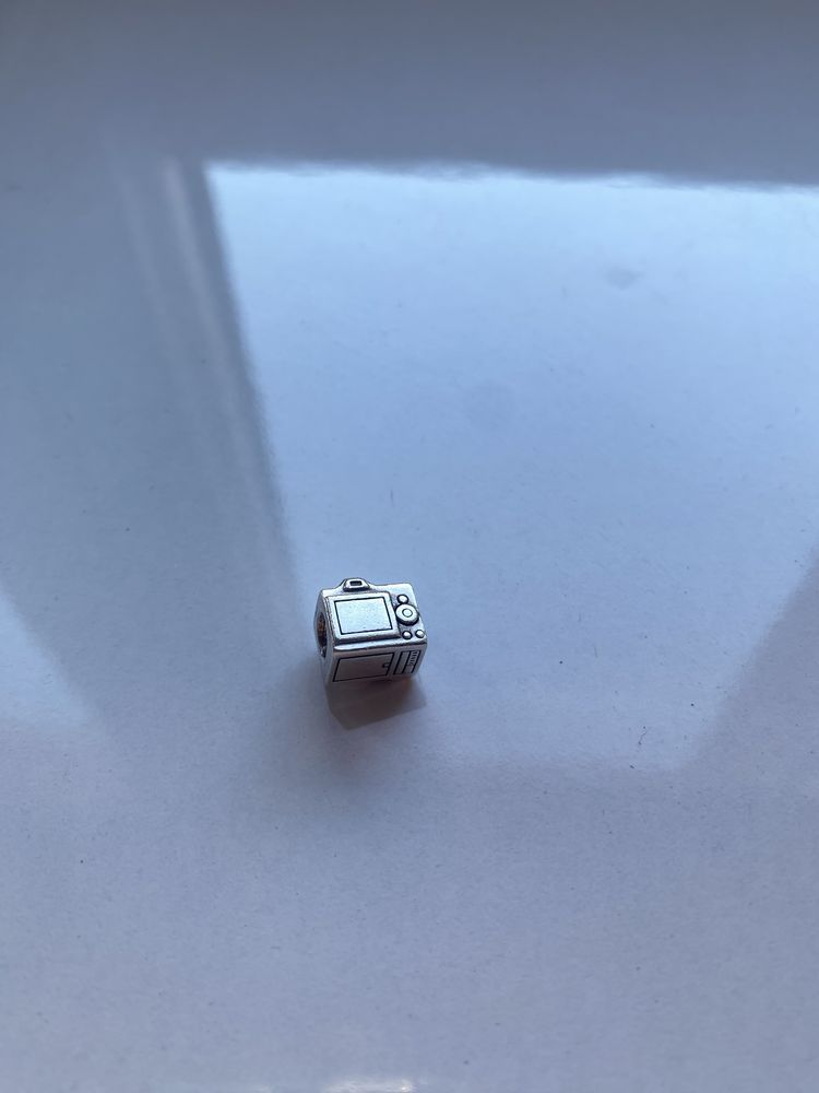Charms Pandora Kamera Aparat fotograficzny
