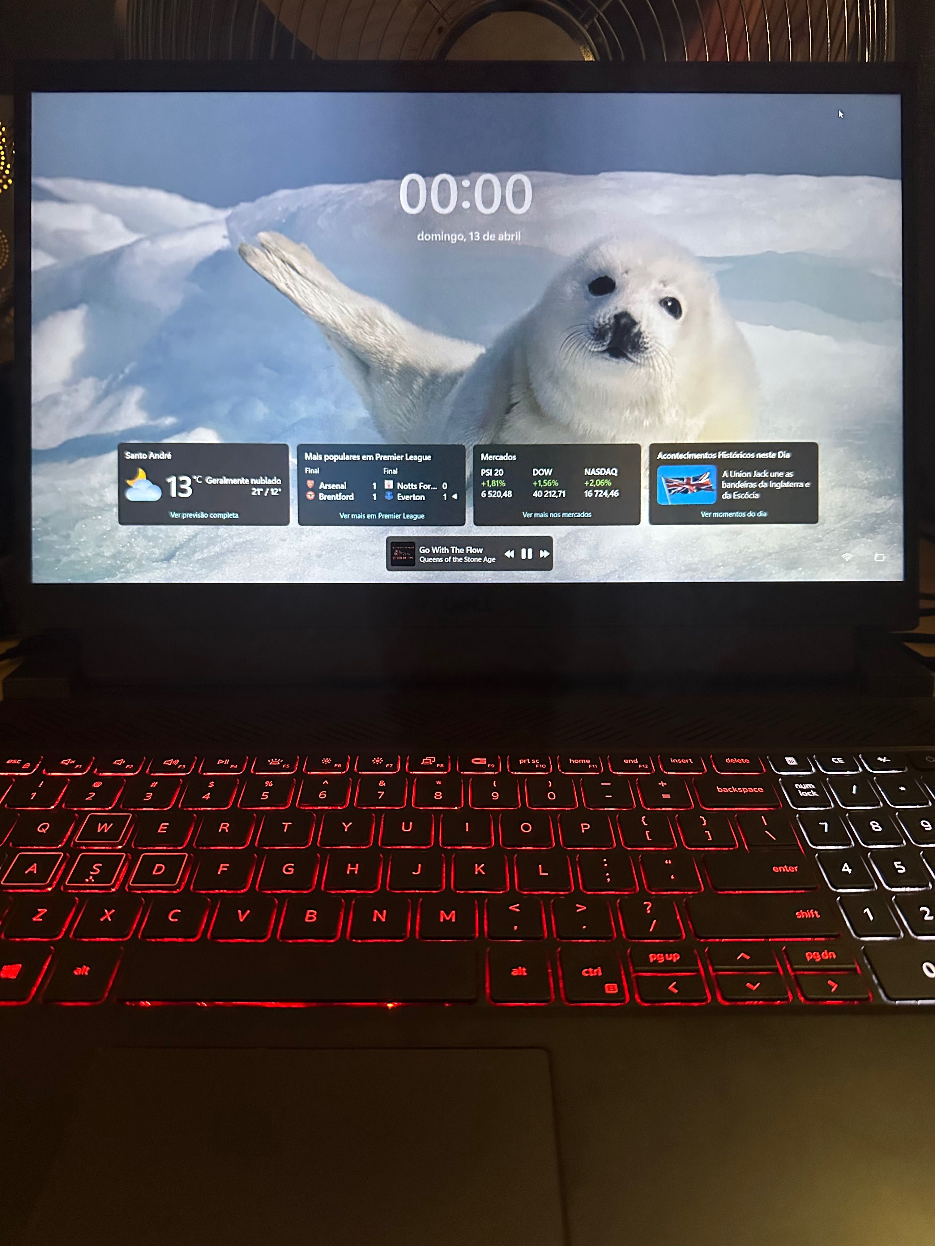 Dell G15 RTX 3050