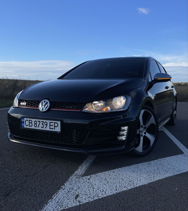Golf 7 GTI 2014р