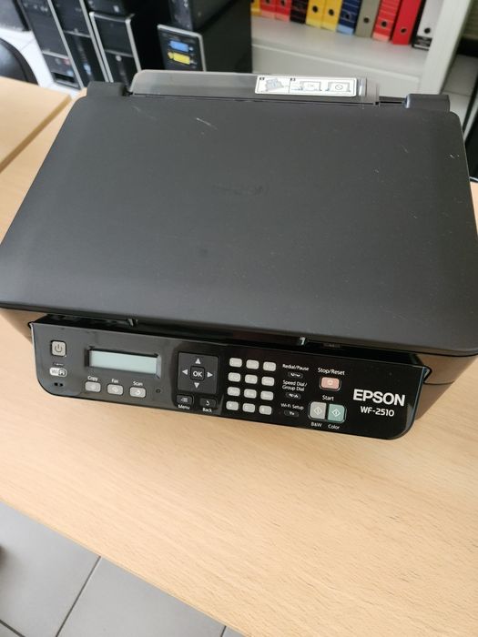 Epson WorkForce WF-2510 WF