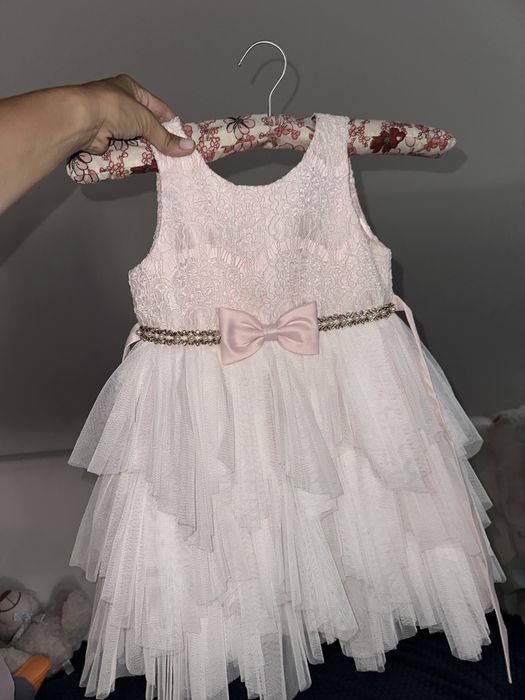 Прздничные платья на рост 80-98