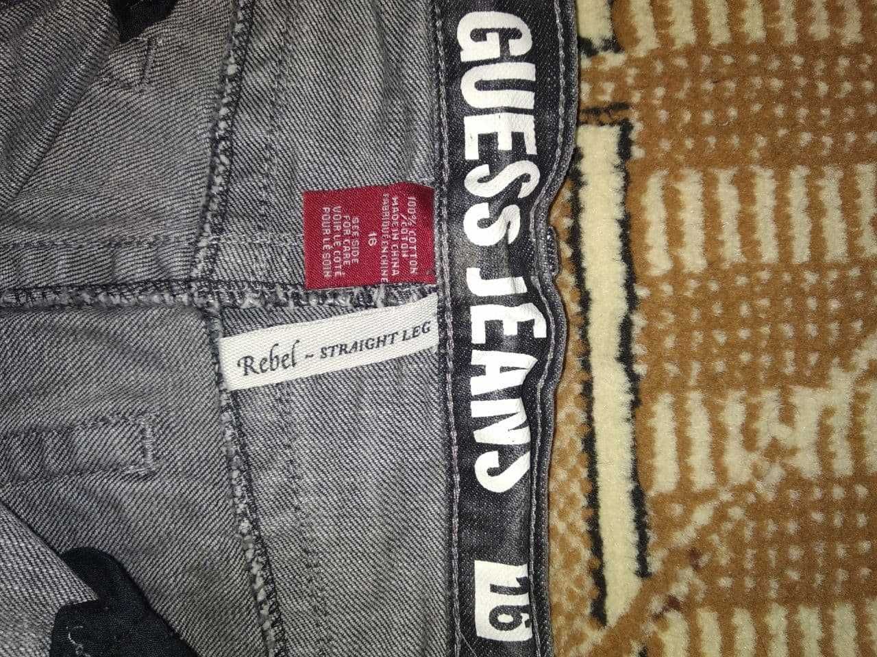 Продам джинси Guess Jeans