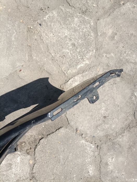 Ford Mondeo MK5 przed lift zderzak przedni przód skorupa poszycie orgi