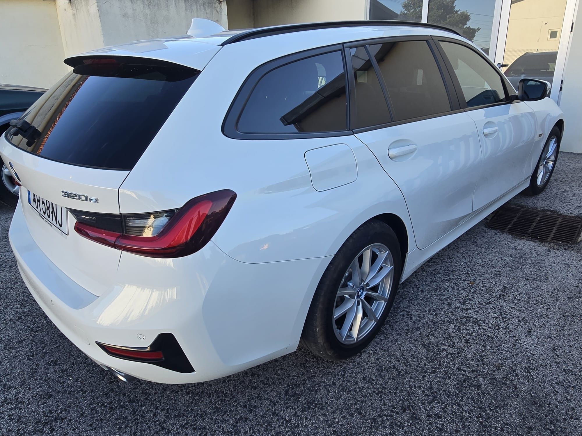 Bmw 320e carrinha