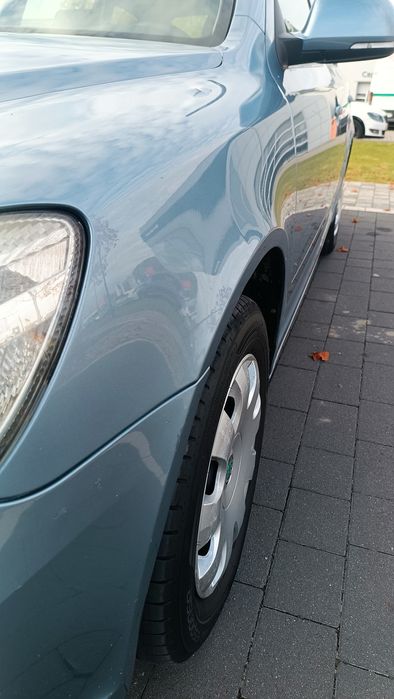 Skoda Octavia a5 1.6 mpi
