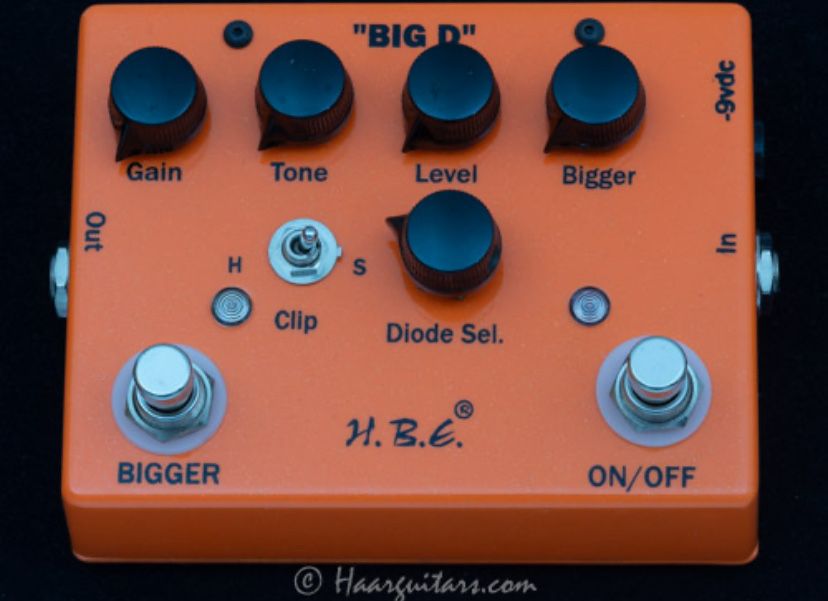 Гитарные педали overdrive delay tuner distotrion chorus примочка