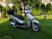 Skuter Kymco People s 125