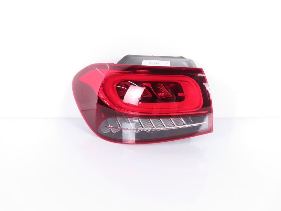 Farolim LED Esquerdo/Trás Usado / Original MERCEDES-BENZ GLA-CLASS H247/MERCEDES...
