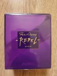 Аромат Far Awey rebel Avon