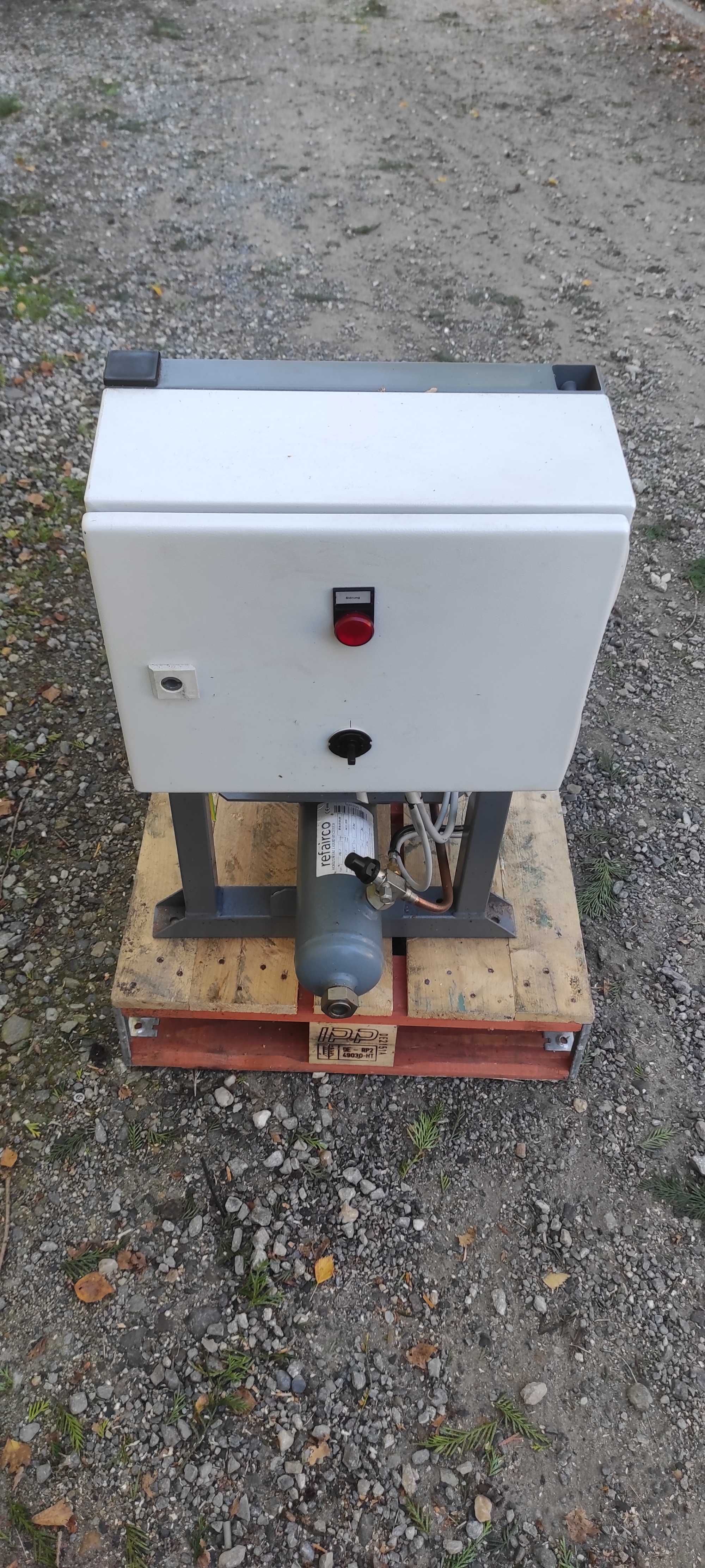 Sprężarki firmy Bitzer  4FC-3.2Y-40S 18m3/h