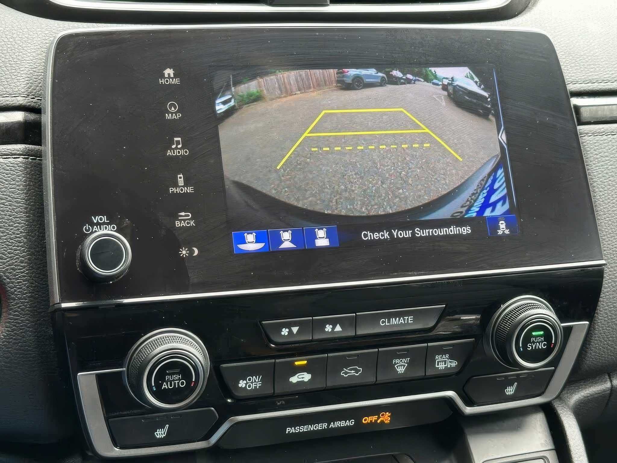 2022 Honda CR-V Hybrid Touring