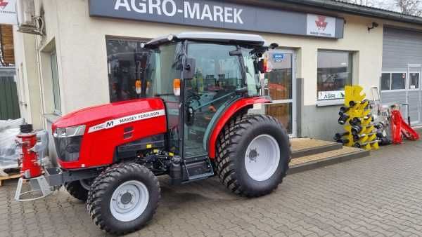 Ciągnik Massey Ferguson 1750M moc 50KM (2021r) WYPRZEDAŻ