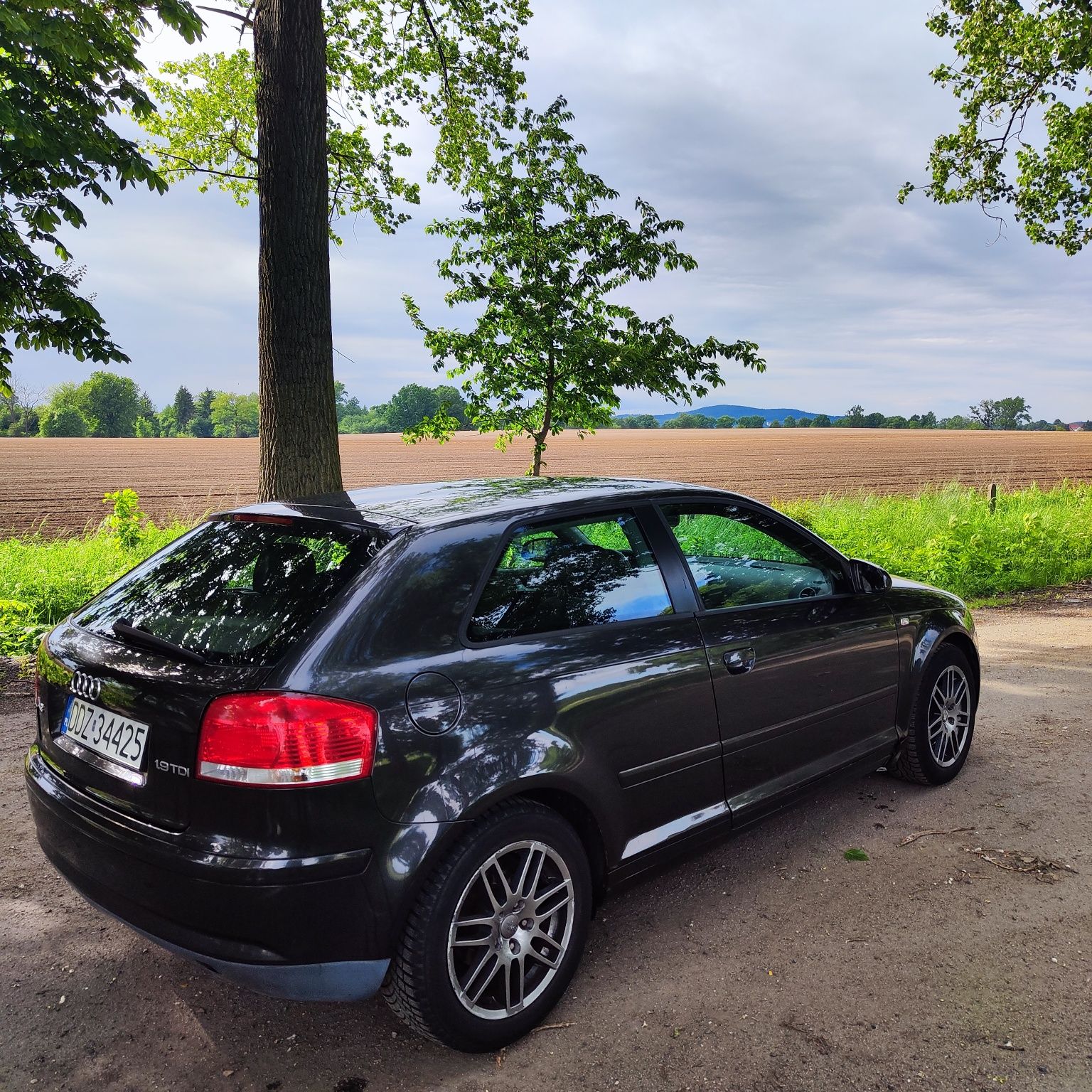 Audi A3 1.9 TDI BKC