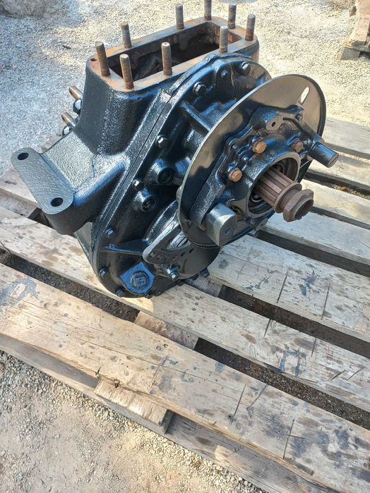 Роздатка  на Зіл 131.