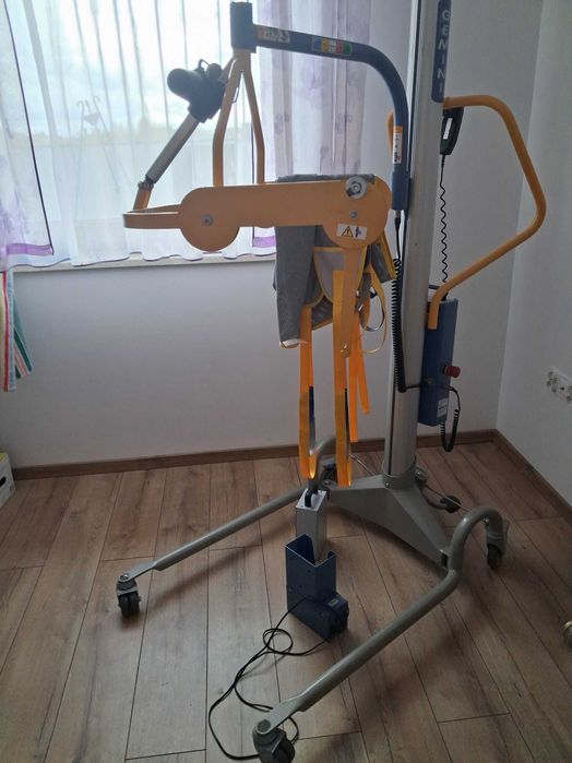 Podnośnik dla osób niepełnosprawnych