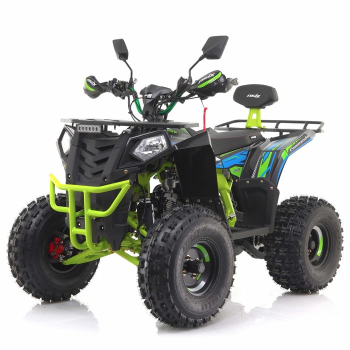 Quad Asix Comander 125