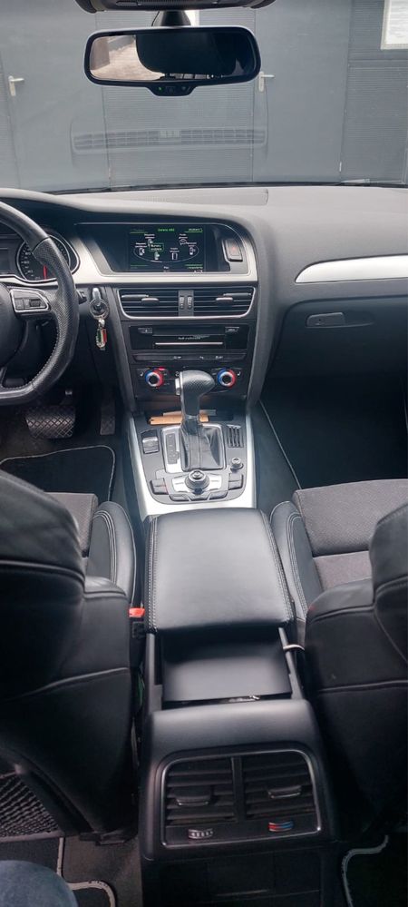 Audi A4 B8 POLIFT 3.0 TDI
