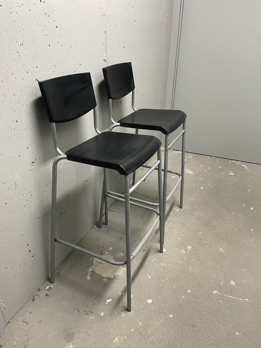 2 kszesła Ikea Stig