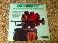 Vinil Lively And Latin - Pete Moore and Orchestra