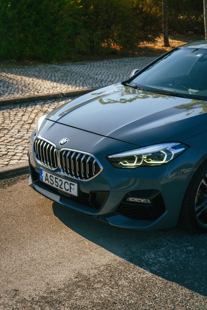 BMW 220d Gran Coupé 2021 (Pack M, Automático, PPF, 54.000 km)