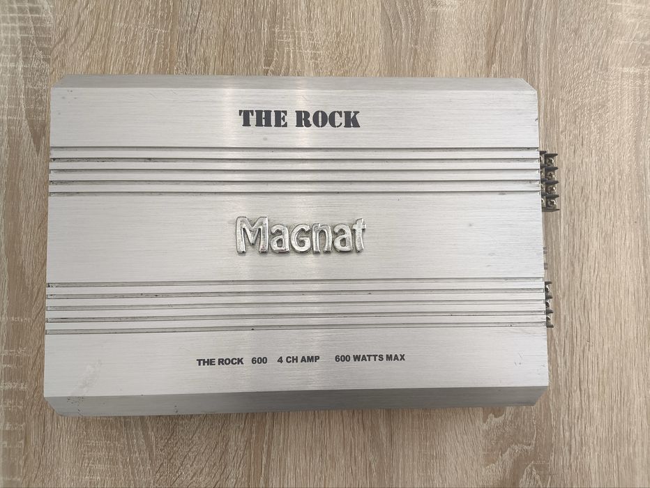 Wzmacniacz Magnat