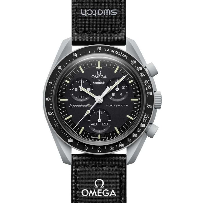 Moonswatch ЛУНА и МЕРКУРИЙ ОРИГИНАЛ Omega Swatch