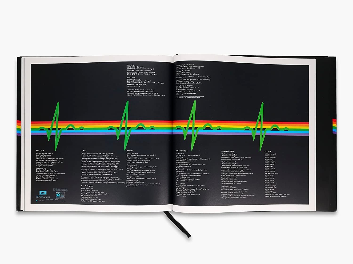 Pink Floyd: The Dark Side Of The Moon: The Official 50th Anniversary