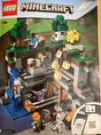 Lego Minecraft 21169
