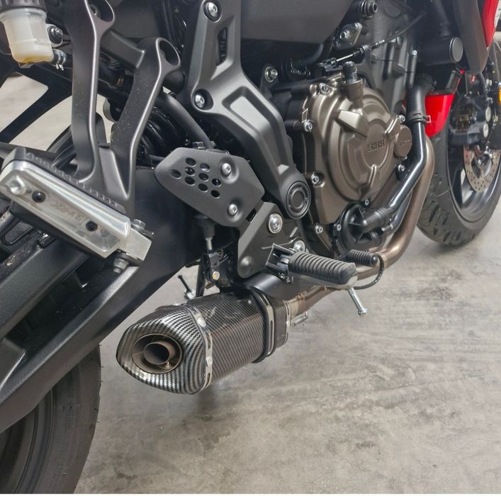 Escape tracer 7, mt 07