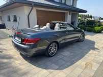 Mercedes-Benz Klasa E E350 3,5 V6 306kW CABRIO Białystok